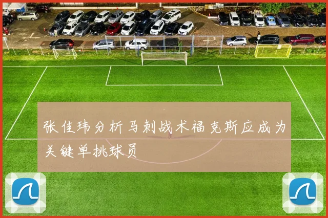 张佳玮分析马刺战术福克斯应成为关键单挑球员