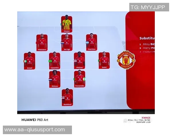 曼联对阿莫林的批评集中在球员表现与比赛风格上而非阵型问题